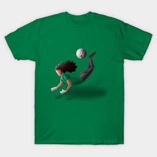 René Higuita T-Shirt